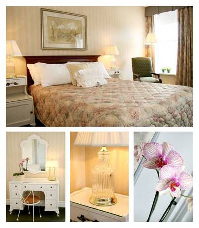 Imagen de la habitación del Hotel The Gananoque Inn & Spa. Foto 11