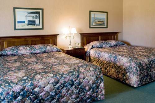 Imagen de la habitación del Hotel The Gananoque Inn & Spa. Foto 12