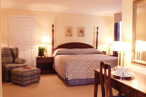 Imagen de la habitación del Hotel The Gananoque Inn & Spa. Foto 13