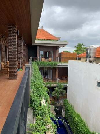 Imagen general del Hotel The Ganesha Homestay. Foto 5