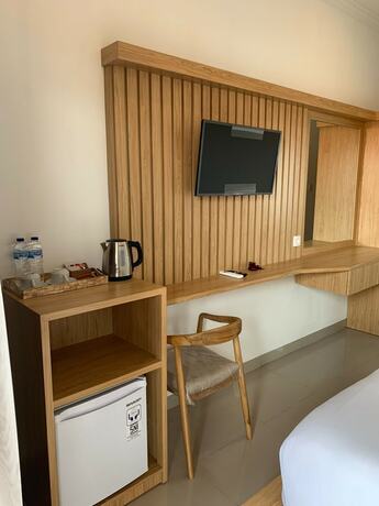 Imagen general del Hotel The Ganesha Homestay. Foto 6