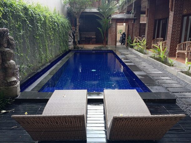 Imagen general del Hotel The Ganesha Homestay. Foto 7
