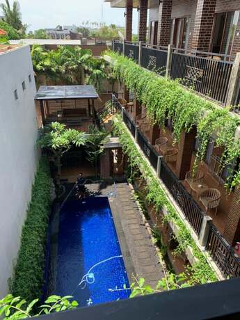 Imagen general del Hotel The Ganesha Homestay. Foto 10