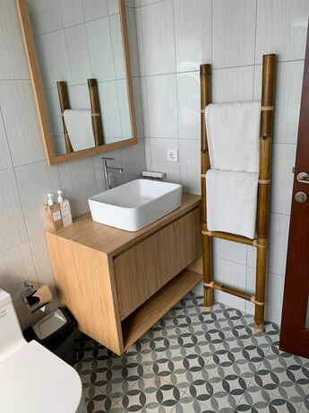 Imagen general del Hotel The Ganesha Homestay. Foto 11