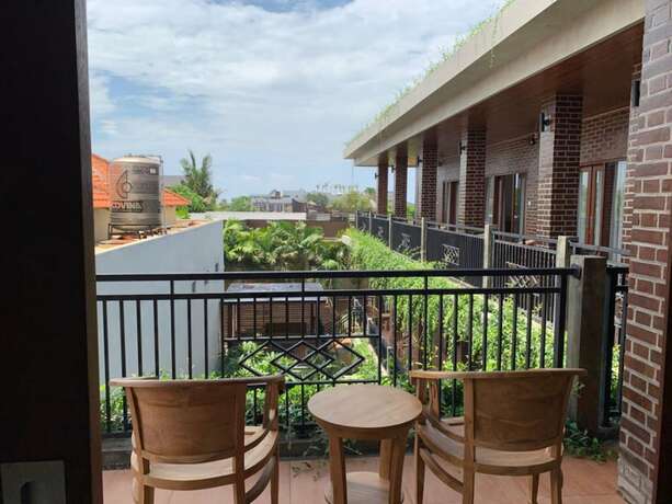 Imagen general del Hotel The Ganesha Homestay. Foto 13
