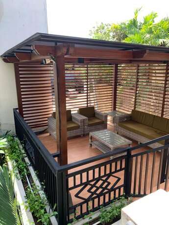 Imagen general del Hotel The Ganesha Homestay. Foto 14