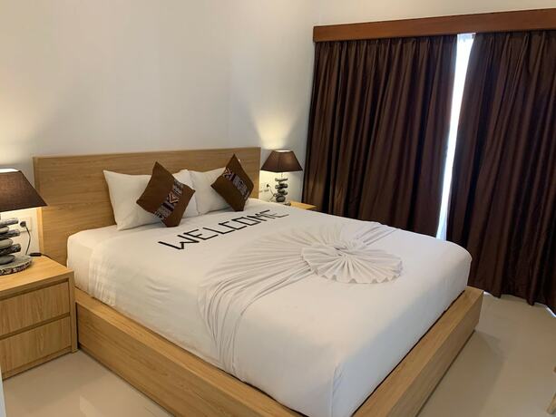 Imagen de la habitación del Hotel The Ganesha Homestay. Foto 16