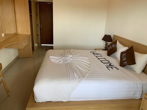 Imagen de la habitación del Hotel The Ganesha Homestay. Foto 17