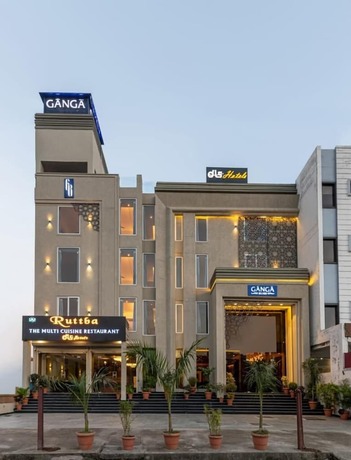 Imagen general del Hotel The Ganga Bliss by DLSs. Foto 1