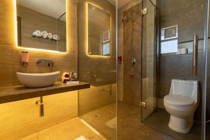 Imagen general del Hotel The Ganga Bliss by DLSs. Foto 3