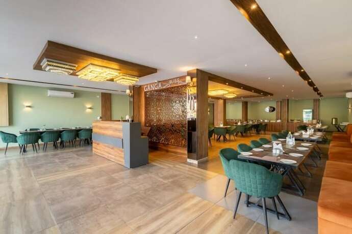 Imagen general del Hotel The Ganga Bliss by DLSs. Foto 4