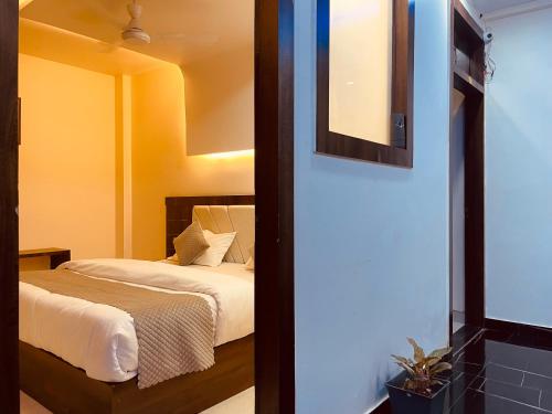 Imagen general del Hotel The Ganga Divine - A Family. Foto 1