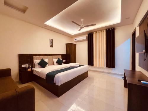 Imagen general del Hotel The Ganga Divine - A Family. Foto 4