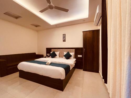 Imagen general del Hotel The Ganga Divine - A Family. Foto 6