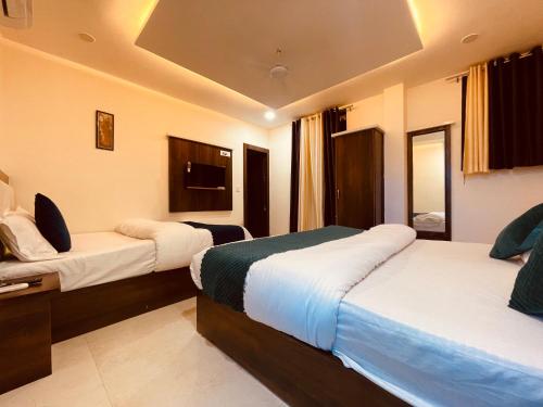 Imagen general del Hotel The Ganga Divine - A Family. Foto 8