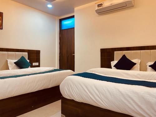 Imagen general del Hotel The Ganga Divine - A Family. Foto 10