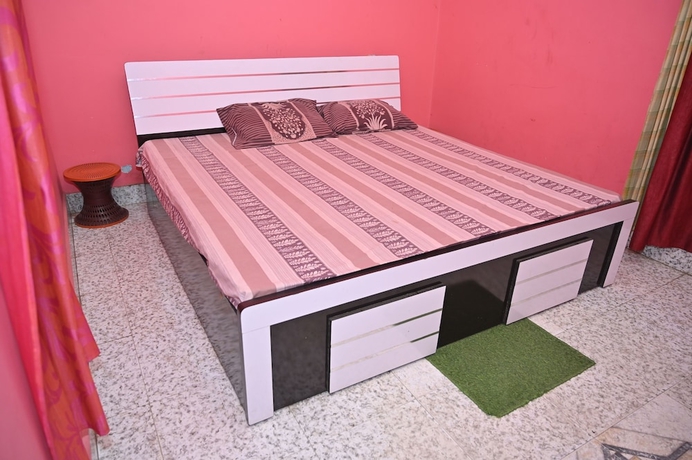 Imagen de la habitación del Hotel The Ganga Guest House. Foto 5