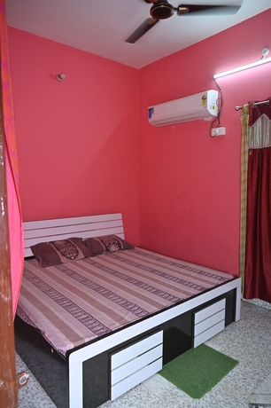 Imagen de la habitación del Hotel The Ganga Guest House. Foto 6