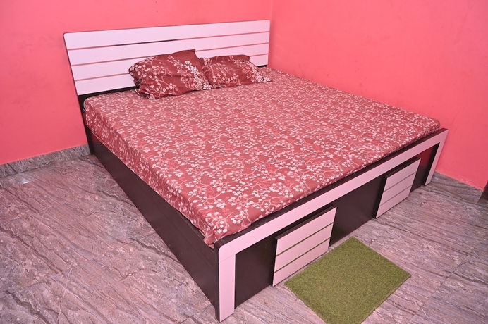 Imagen de la habitación del Hotel The Ganga Guest House. Foto 7