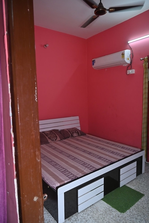 Imagen de la habitación del Hotel The Ganga Guest House. Foto 9