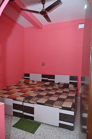 Imagen de la habitación del Hotel The Ganga Guest House. Foto 11