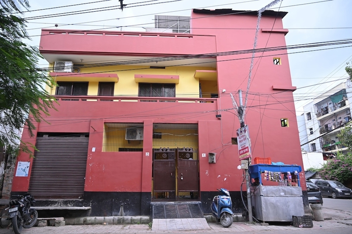 Imagen general del Hotel The Ganga Guest House. Foto 1