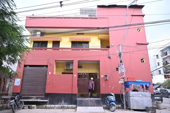 Imagen general del Hotel The Ganga Guest House. Foto 2