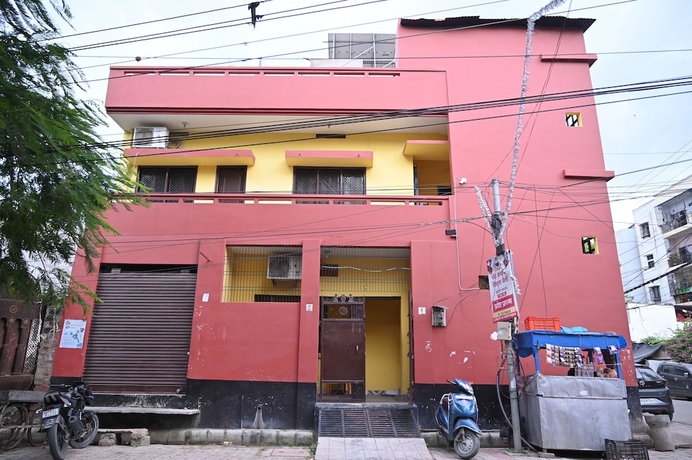 Imagen general del Hotel The Ganga Guest House. Foto 3