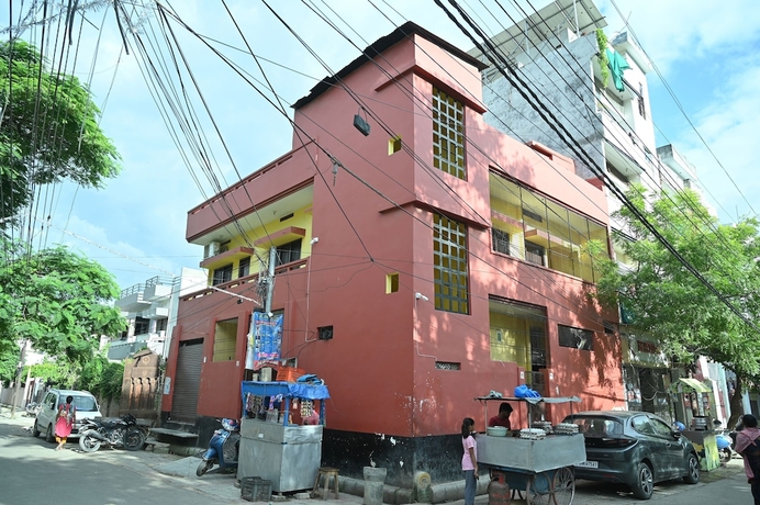 Imagen general del Hotel The Ganga Guest House. Foto 4