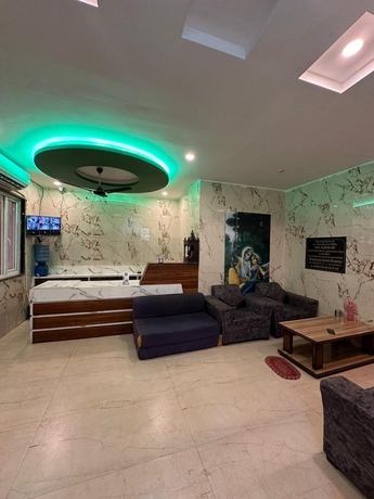 Imagen de los interiores del Hotel The Ganga Residency. Foto 13