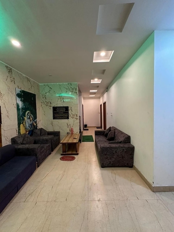 Imagen de los interiores del Hotel The Ganga Residency. Foto 15