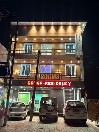 Imagen general del Hotel The Ganga Residency. Foto 1