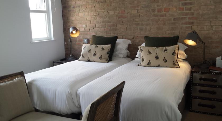 Imagen general del Hotel The Gannet Inn. Foto 9