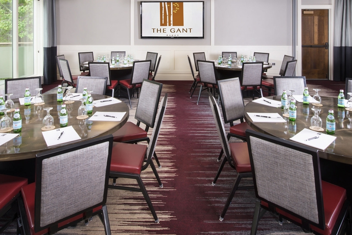 Imagen de los interiores del Hotel The Gant. Foto 13