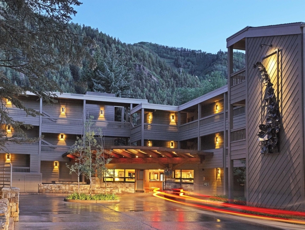 Imagen de los interiores del Hotel The Gant. Foto 14