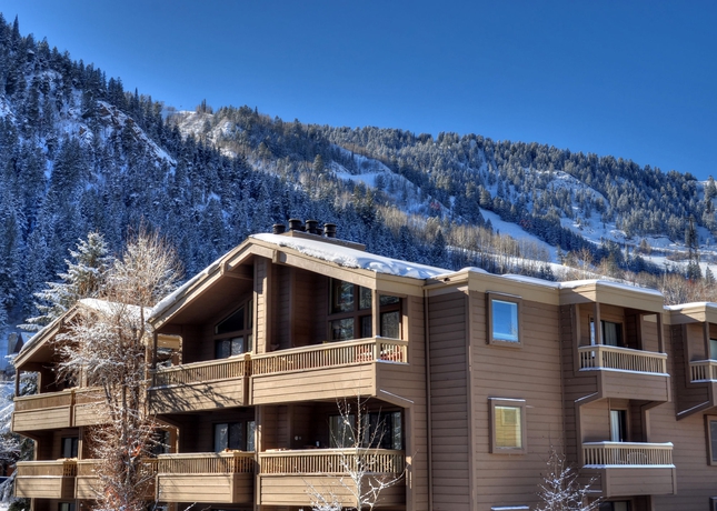 Imagen de los exteriores del Hotel The Gant. Foto 8