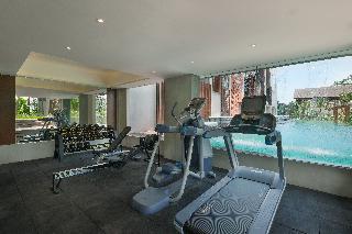 Imagen general del Hotel The Garcia Ubud and Resort. Foto 8