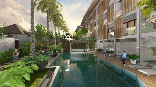 Imagen general del Hotel The Garcia Ubud and Resort. Foto 9