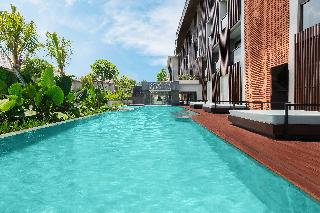 Imagen general del Hotel The Garcia Ubud and Resort. Foto 10