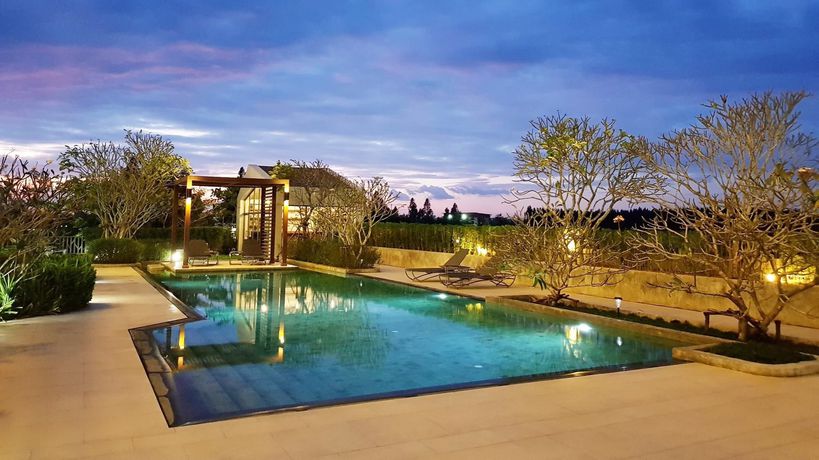 Imagen general del Hotel The Garden 304. Foto 4