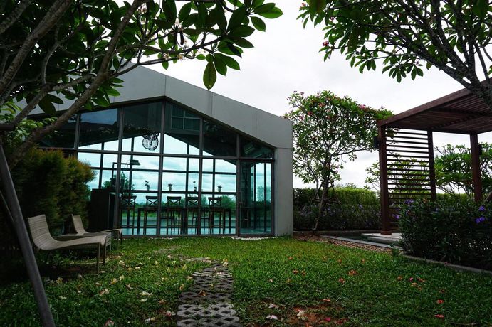 Imagen general del Hotel The Garden 304. Foto 2