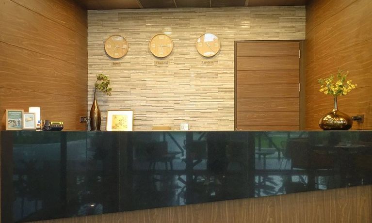 Imagen de la habitación del Hotel The Garden 304. Foto 9