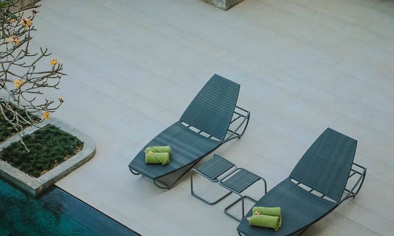 Imagen de la habitación del Hotel The Garden 304. Foto 10