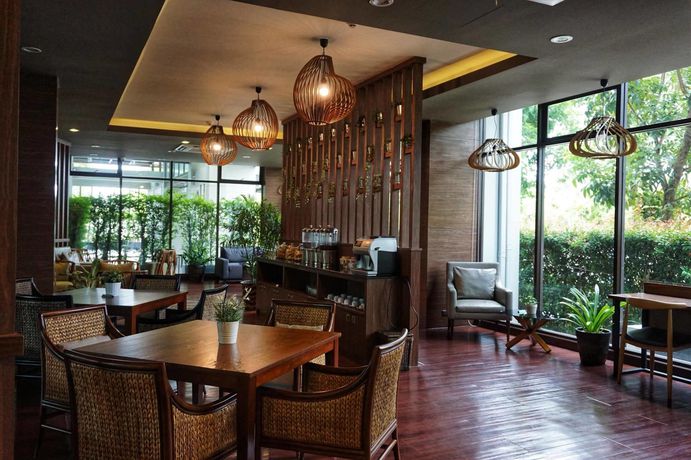 Imagen de la habitación del Hotel The Garden 304. Foto 11