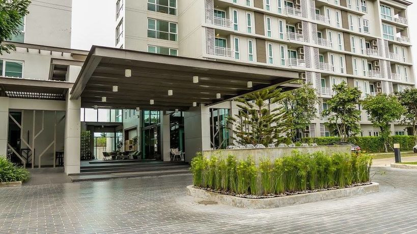 Imagen general del Hotel The Garden 304. Foto 3