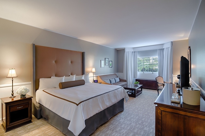 Imagen de la habitación del Hotel The Garden City. Foto 6