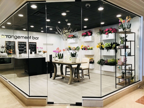 Imagen de los interiores del Hotel The Garden City. Foto 17