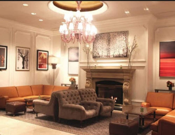 Imagen del bar/restaurante del Hotel The Garden City. Foto 3