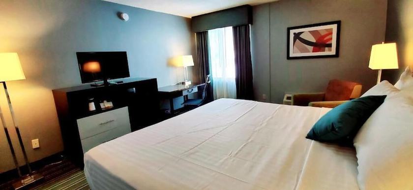Imagen de la habitación del Hotel The Garden Executive. Foto 6