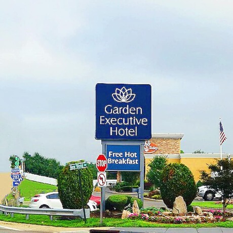 Imagen general del Hotel The Garden Executive. Foto 2